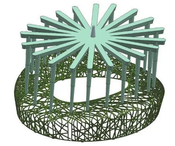 揭秘奥运鸟巢摆件注塑模具结构设计 巧思与脱模工艺全解析